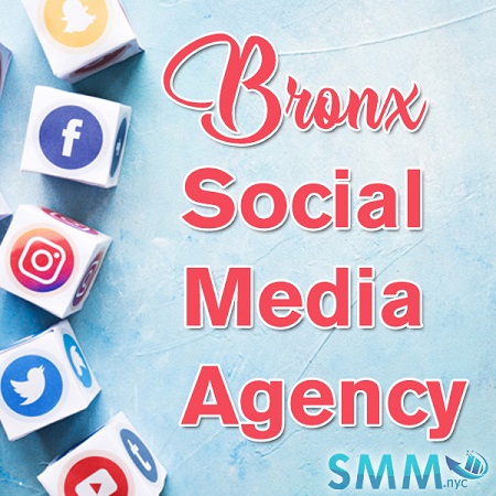 Bronx Social Media Agency - 212-457-6218