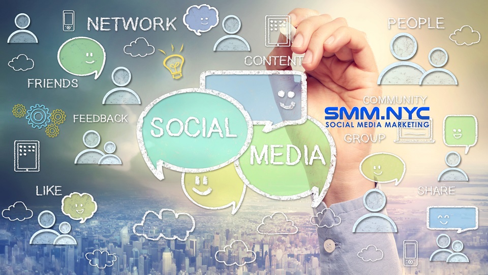 Social Media Marketing Agency Bronx NY - SMM NYC