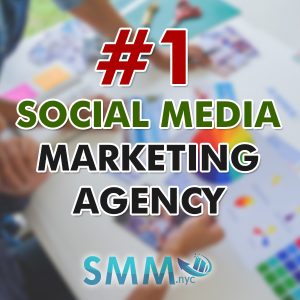 #1 Social Media Marketing Agency