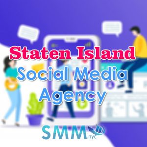 Staten Island Social Media Agency